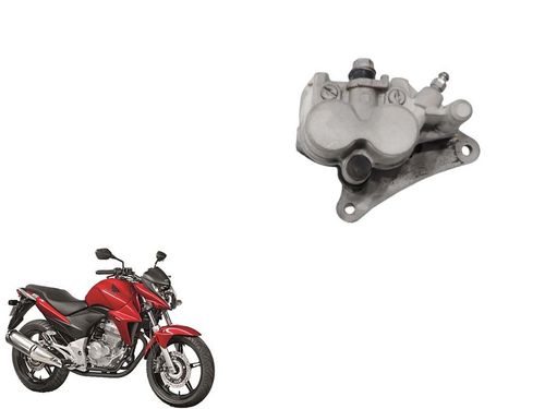 Pinça Freio Dianteiro Cb 300 Cb300 2009 2015
