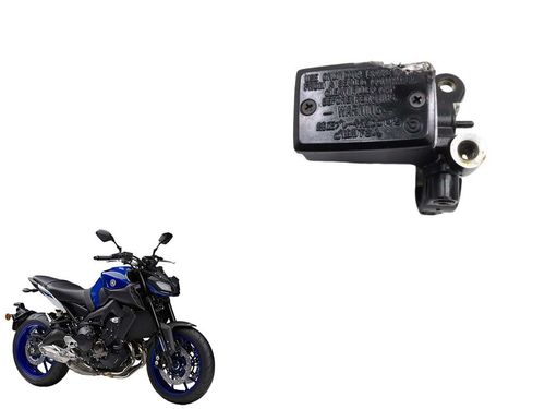 Cilindro Burrinho Freio Dianteiro Yamaha Mt 09 20-24 C/avaria
