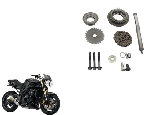 Engrengem/corrente Bomba Óleo Triumph Speed Triple 1050 06-10