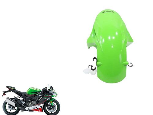Para-lama Dianteiro Kawasaki Zx 6 Zx6 19-24