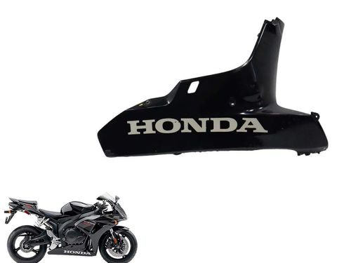Spoiler Inferior Direito Honda Cbr 1000 Rr 06-07 C/detalhe