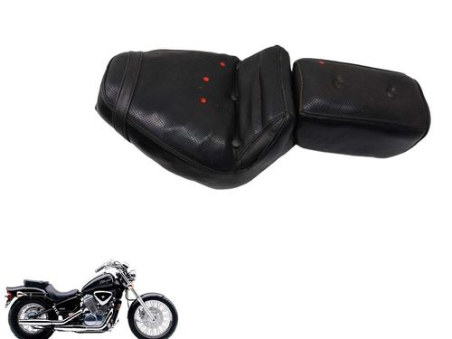 Banco Honda Shadow 600 Shadow600 95-05c/avaria