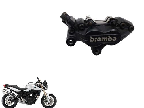 Pinça Freio Dianteiro Esquerdo F 800 R F800r 2010 2014