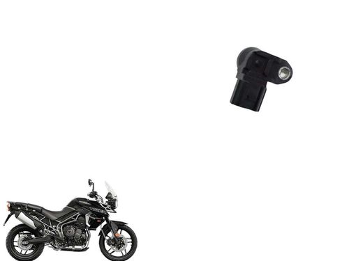 Sensor Map Tiger 800 Tiger800 2016 2020