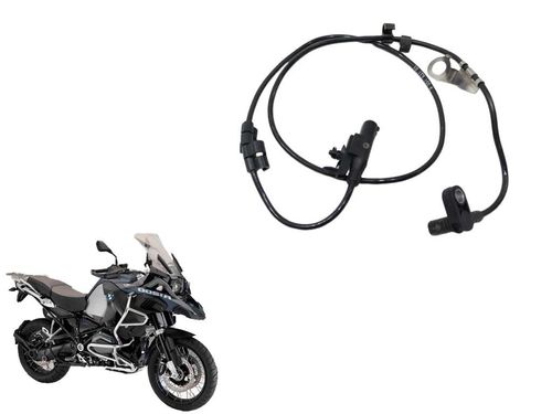 Sensor Abs Dianteiro Bmw R 1200 Gs R1200gs 13-19