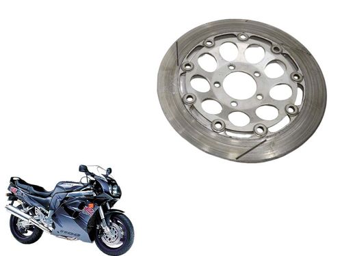 Disco Freio Dianteiro Gsxr 1100 Gsxr1100 1992 1992