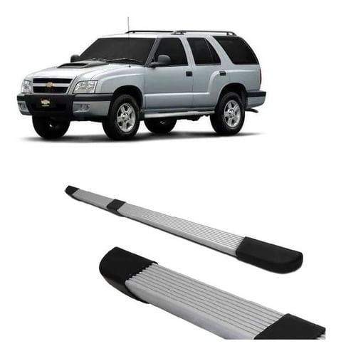 Estribo Blazer 1995 A 2011 Modelo Original