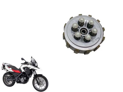 Embreagem Cubo Plato G 650 Gs G650gs 2012 2015