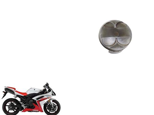 Pistão 77mm Yamaha R1 /yzf R1 Yzf R1 07-08