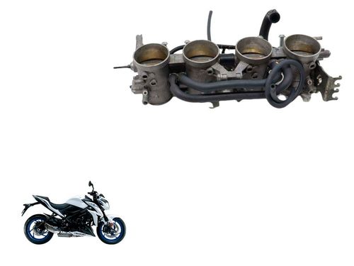 Corpo Injeção Suzuki Gsx S 1000 Gsxs1000 16-22