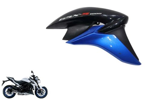 Aba Direita Tanque Suzuki Gsx S 1000 16-22c/detalhe
