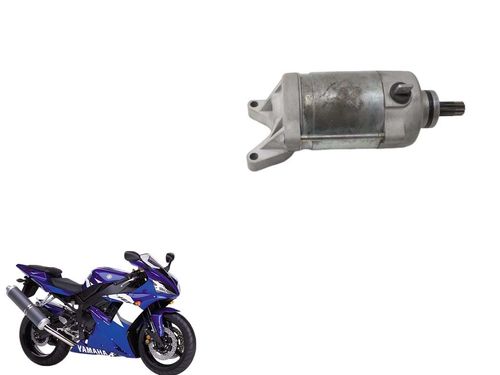 Motor de Partida R1 /yzf R1 Yzf R1 2000 2001