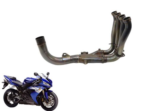 Curva Escapamento R1 /yzf R1 Yzf R1 2004 2006