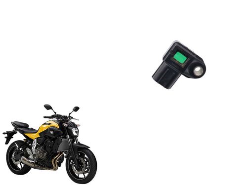 Sensor Map Mt 07 Mt07 2016 2018