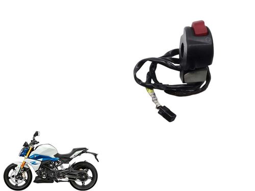 Chave Punho Partida G310 R G310r 2021 2025