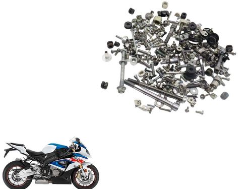 Kit Parafuso Chassis S 1000 Rr S1000rr 2010 2014