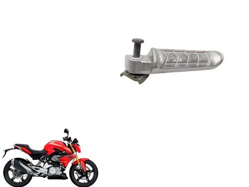 Pedaleira Traseira Direita G310 R G310r 2017 2020