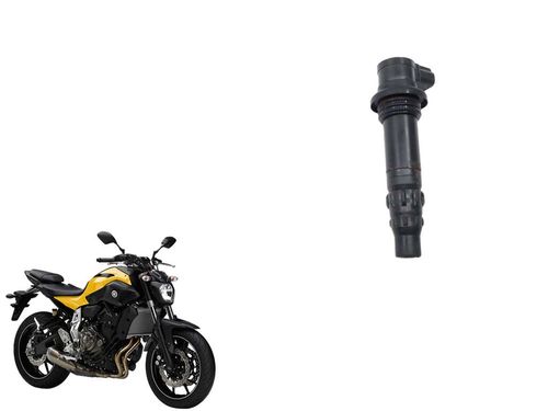 Bobina Ignição Mt 07 Mt07 2016 2018