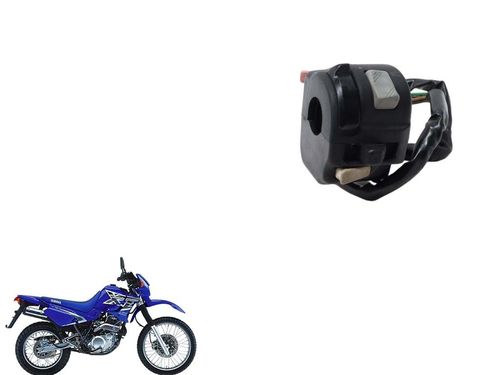 Chave Punho Luz Xt 600 1996 2001