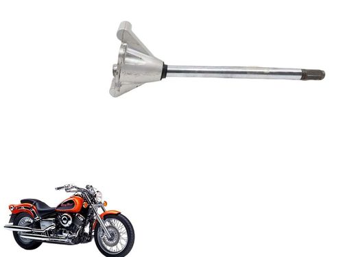 Eixo Cardan Drag Star 650 Dragstar650 1997 2008
