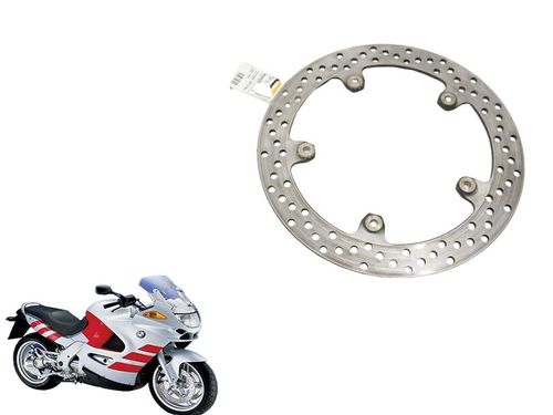 Disco Freio Dianteiro K 1200 S K1200s 2005 2008