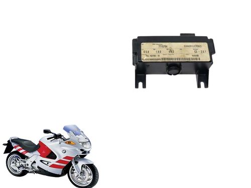 Módulo Controle Pressão Pneu K 1200 S K1200s 2005 2008