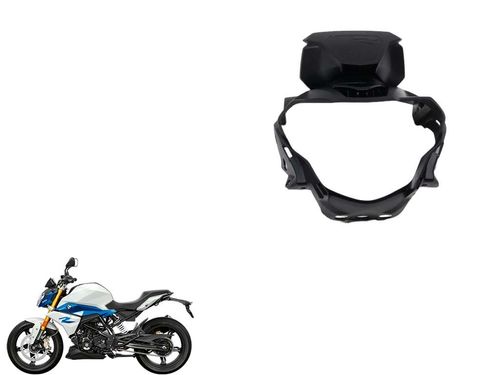 Carenagem Farol G310 R G310r 2021 2025 C/detalhe