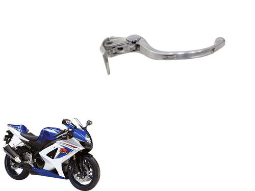 Manete Freio Gsxr Srad 1000 2008 2010 C/detalhe