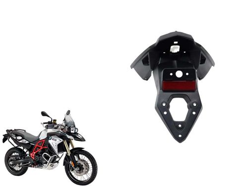 Para-lama Traseiro Sup/placa F 800 Gs F800gs 2009 2016