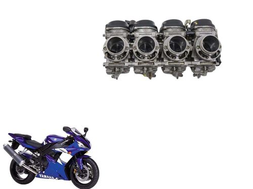 Carburador R1 /yzf R1 Yzf R1 2000 2001