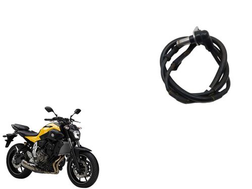 Sensor Abs Traseiro Mt 07 Mt07 2016 2018