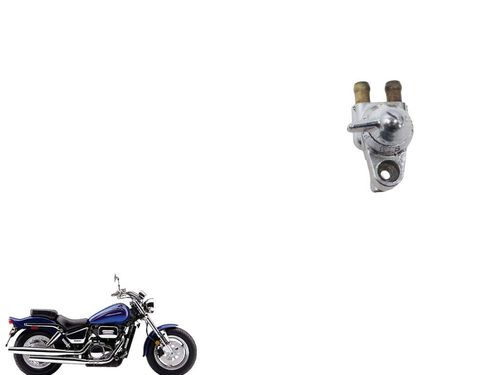 Torneira Combustível Marauder 800 1995 2005
