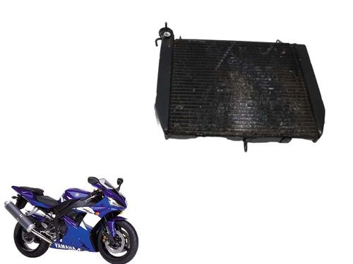 Radiador R1 /yzf R1 Yzf R1 2000 2001