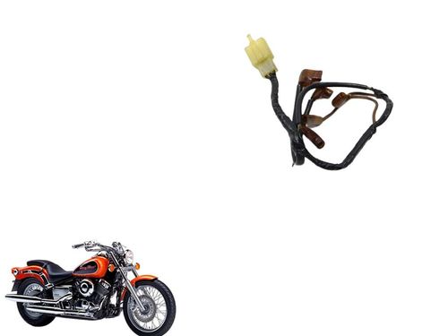 Chicote Carburador Drag Star 650 Dragstar650 1997 2008