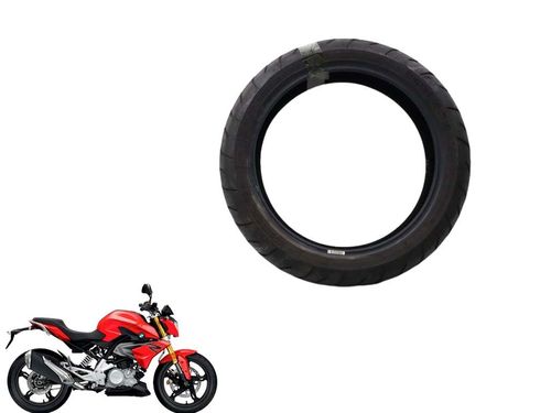 Pneu Traseiro 180/60zr17 G310 R G310r 2017 2020