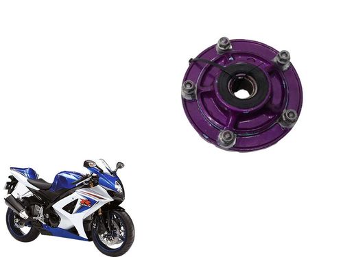 Flange Suporte Coroa Gsxr Srad 1000 2008 2010