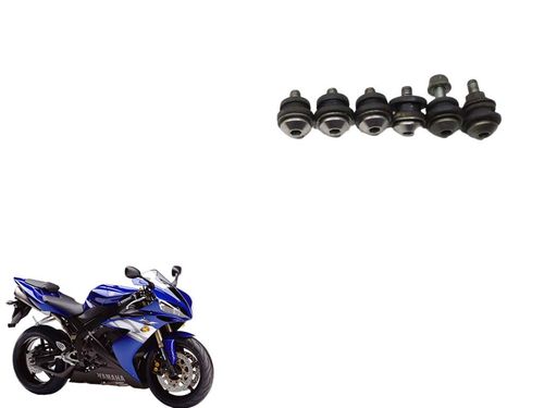 Parafuso Para-lama Dianteiro R1 /yzf R1 2004 2006
