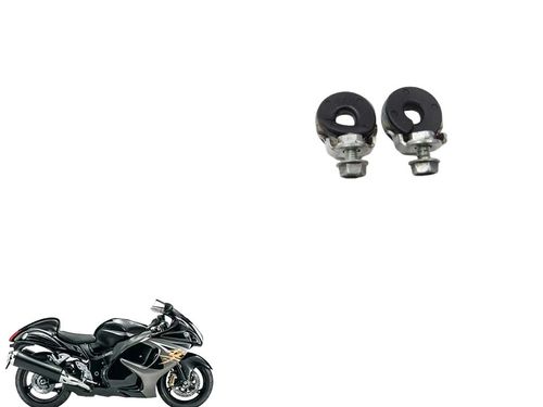 Suporte Carenagem Inferior Hayabusa 1300 2016 2020