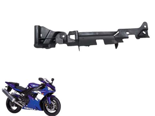 Acabamento Radiador R1 /yzf R1 Yzf R1 2000 2001