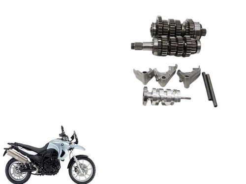 Cambio Completo F 650 (800cc)  2008 2012