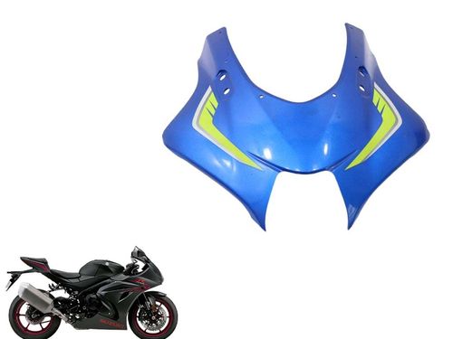 Carenagem Farol Gsxr Srad 1000 2018 2020 C/avaria