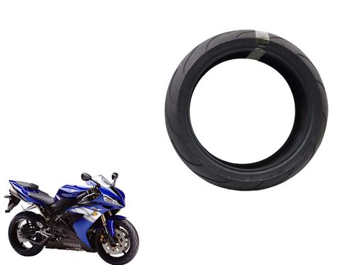 Pneu Traseiro 190/50zr17 R1 /yzf R1 Yzf R1 2004 2006