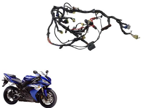 Chicote Principal R1 /yzf R1 2004 2006 C/detalhe