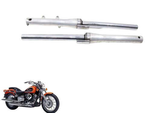 Par Bengalas Drag Star 650 Dragstar650 1997 2008
