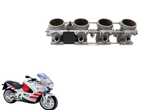 Corpo Injeção Completo K 1200 S K1200s 2005 2008