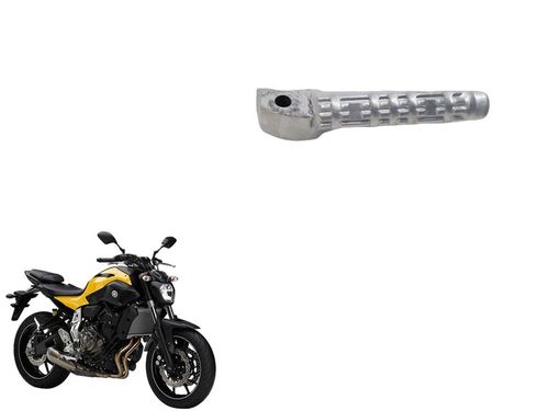 Pedaleira Traseira Direita Mt 07 2016 2018 C/detalhe