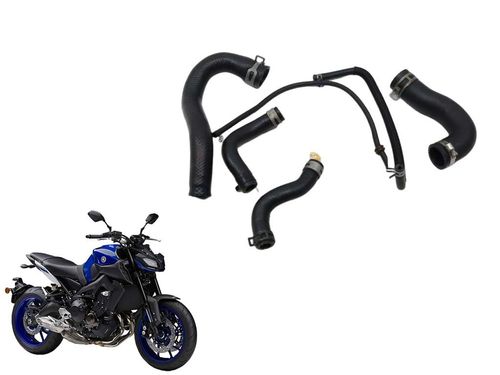 Kit Mangueiras Mt 09 Mt09 2015 2024