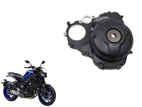 Tampa Esquerda Motor(estator) Mt 09 Mt09 2015 2024