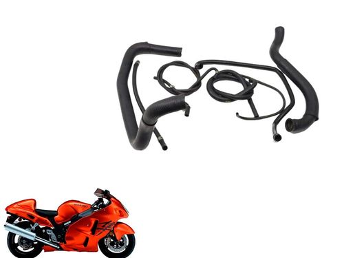 Kit Mangueiras Hayabusa 1300 Hayabusa1300 1999 2008