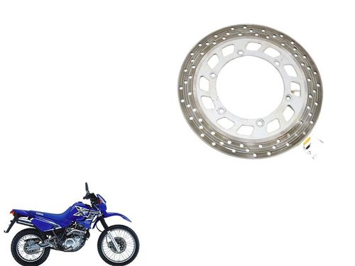 Disco Freio Dianteiro Xt 600 1996 2001